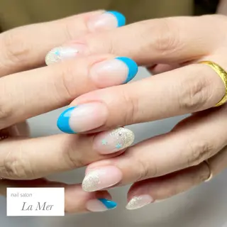 ネイル nailsalon La Merのネイルデザイン