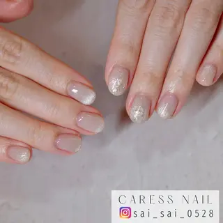 ネイル caress  nail カレスネイル　代々木上原所属・カレスネイル さいのネイルデザイン