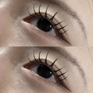 マツエク・マツパ マリーテレジア/ MOCHIZUKIのマツエク・マツパデザイン