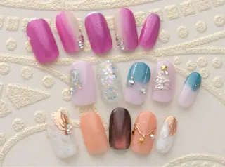 ネイル ネイルサロン Alice&Co.のその他イメージ