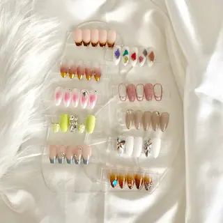 ネイル WiA nailのネイルデザイン
