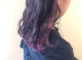 ミディアム カラー 大阪福島韓国束感まつ げ Sayaka🤍のマツエク・マツパデザイン