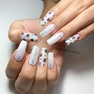 ネイル nail salon  chula's所属・☆ayaka ☆のネイルデザイン