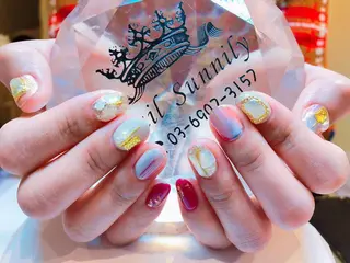 ネイル リン リンのネイルデザイン