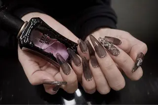 ネイル Spadenail所属・Spade nailのネイルデザイン