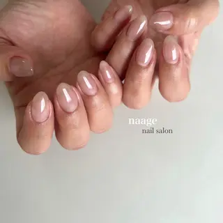 ネイル naage nailのネイルデザイン