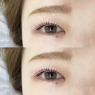 マツエク・マツパ 横内 Yokouchiのマツエク・マツパデザイン