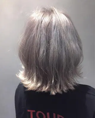 ショート みつゆ 表参道/原宿のヘアスタイル