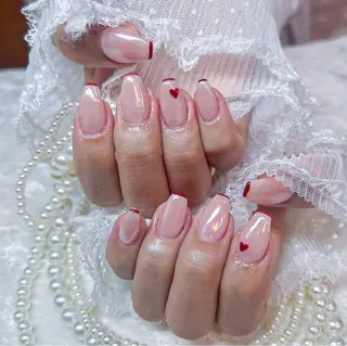 ネイル ELAN NAIL所属・Ran ...のネイルデザイン