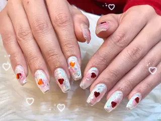 ネイル KIREIE .Rのネイルデザイン