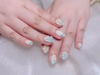 ネイル KARI ネイルサロンのネイルデザイン