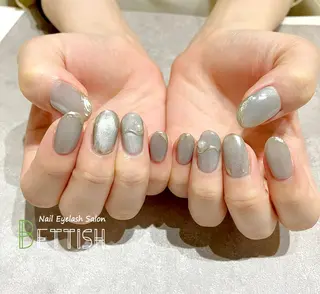 ネイル BETTISH. KUMIKO☺︎︎のネイルデザイン