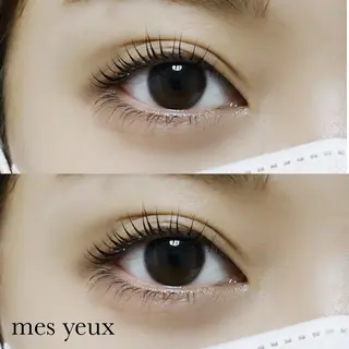 マツエク・マツパ mes yeux eye salon.の眉毛・アイブロウイメージ