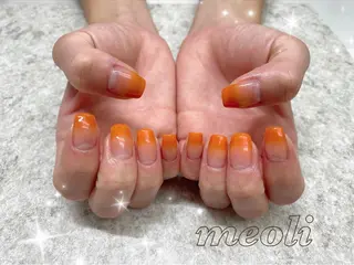 ネイル nail salon meoli メグのネイルデザイン