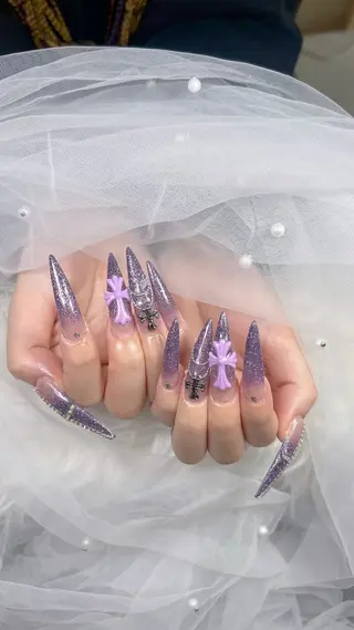 ネイル Noiranail_ studio川越西口のネイルデザイン