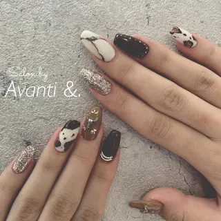 ネイル ＿i nails'のネイルデザイン