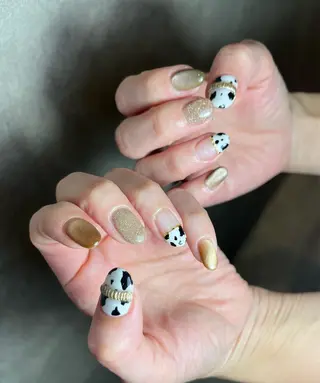 ネイル S. SAYAのネイルデザイン