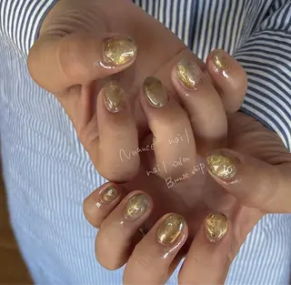 ネイル Bronze  Ship ＊relaxation saron＊所属・S a k iのその他イメージ