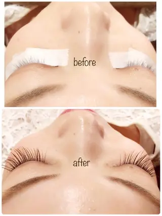 まつエク 西藤 葵のマツエク・マツパデザイン