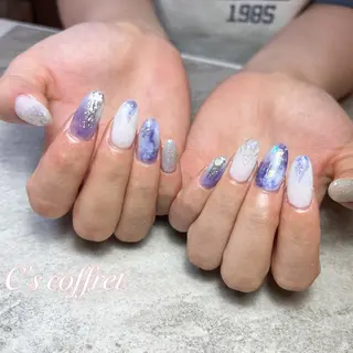 ネイル C's coffret所属・C's coffretのネイルデザイン