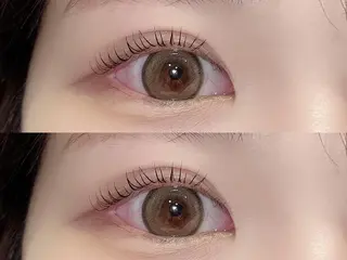 マツエク・マツパ ELRe MIRIのマツエク・マツパデザイン