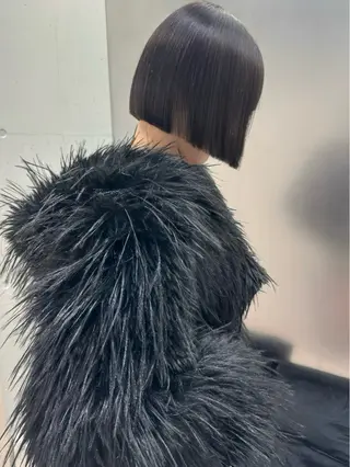 ショート SOYON大宮2号 ボブ/nanamiのヘアスタイル