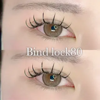 マツエク・マツパ LaMa .Ｊのマツエク・マツパデザイン