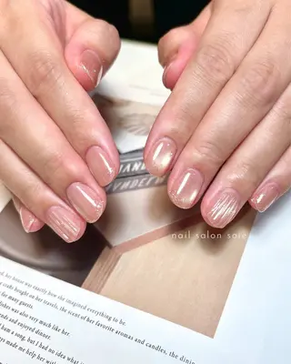 ネイル soie nailのネイルデザイン