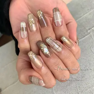 ネイル KASUMI♡ Nailのネイルデザイン