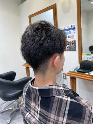 ショート メンズ ✂︎髪質改善・ Yuitoのヘアスタイル