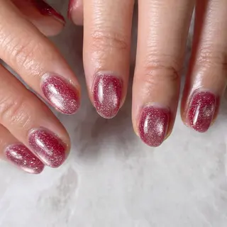 ネイル 村元 唯依のネイルデザイン