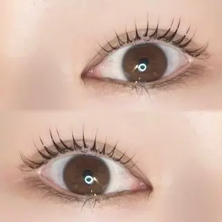 マツエク・マツパ Rina 🦋のマツエク・マツパデザイン