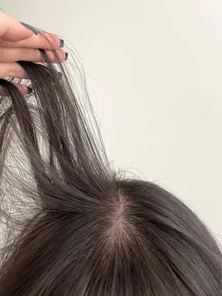 セミロング カラー 【淡色color/ nail】maikoのネイルデザイン