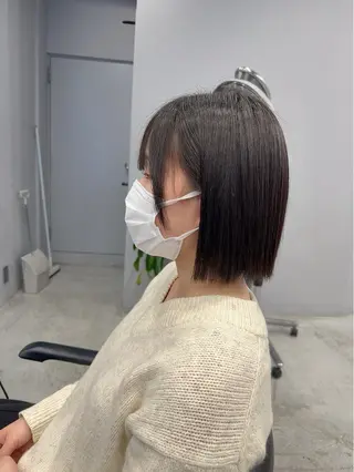 ショート yae所属・相川 玲央奈のヘアスタイル