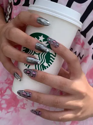 ネイル うるま市サロン Yuko Izawaのネイルデザイン