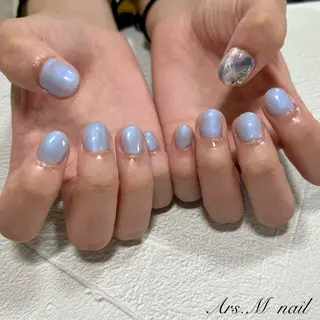 ネイル アルス.エム所属・Ars.M nailのネイルデザイン