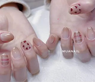 ネイル mua nail mikiのネイルデザイン