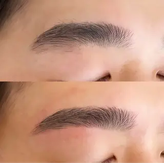 アイブロウ Beldad //　minamiのマツエク・マツパデザイン