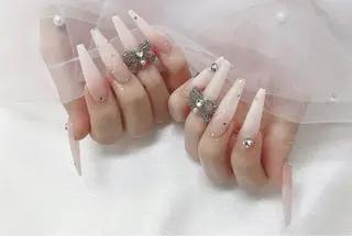 ネイル 💜MIYA nail川崎店のネイルデザイン