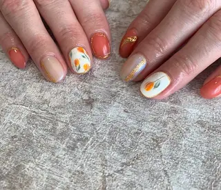 ネイル Nail salon  Planage所属・☺︎na tsu…のネイルデザイン