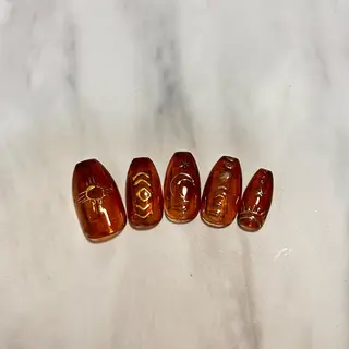 ネイル reve あやののネイルデザイン