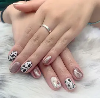 ネイル M.N_ nailのネイルデザイン