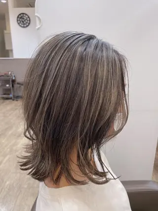 ミディアム カラー 尚平 40代からの 髪質改善専門のその他イメージ