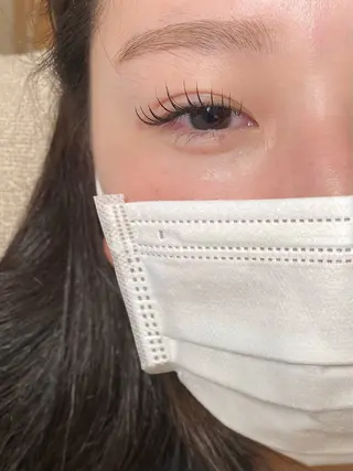 マツエク・マツパ mooi beloep所属・mooi beloepのマツエク・マツパデザイン