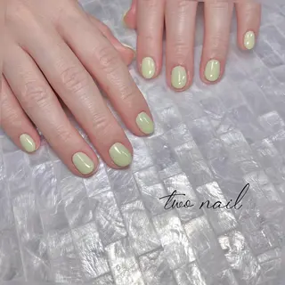 ネイル two nailのネイルデザイン