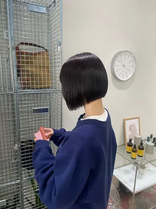ショート  srow / ayukaのヘアスタイル