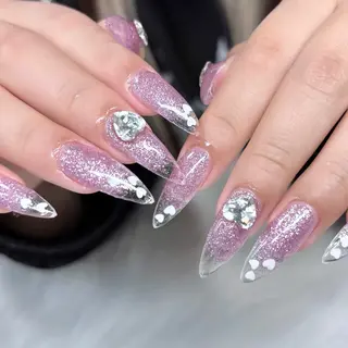 ネイル vesper所属・Vesper miuのネイルデザイン