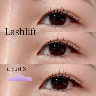 マツエク・マツパ Ayaka 【パリジェンヌ】のマツエク・マツパデザイン