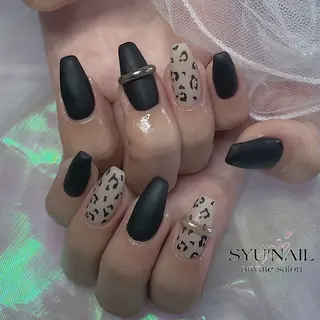 ネイル SYU'NAIL /YUKIのネイルデザイン