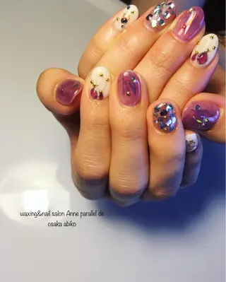 ネイル 中村 翠のネイルデザイン